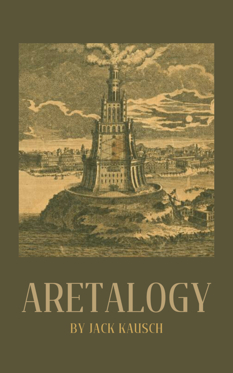 Excerpt from Aretalogy – Lineage of a God