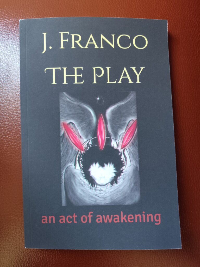INTERVIEW: J. FRANCO ON “THE PLAY – AN ACT OF AWAKENING”