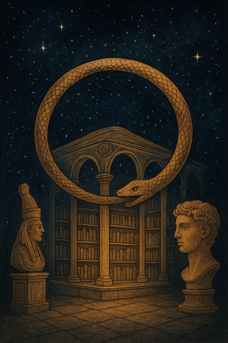 Interview: Jack Kausch on Aretalogy (Lineage of a God)