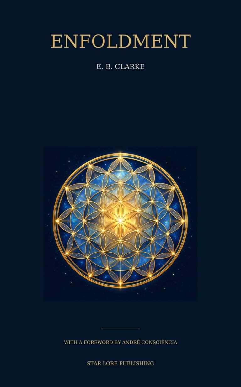 Enfoldment by E. B. Clarke — book cover